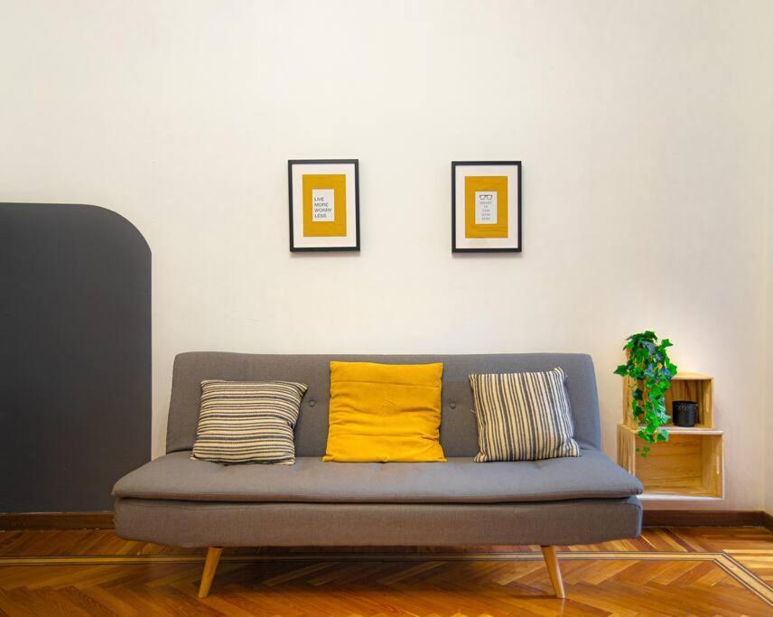 House Near Piazza Vittorio & Mole Antonelliana Apartament Turyn